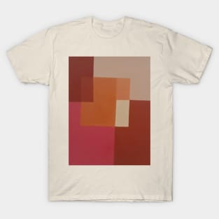Transparent Geometry T-Shirt